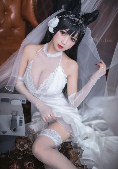 蓝色吸引力