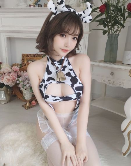 如意兔之红晶石
