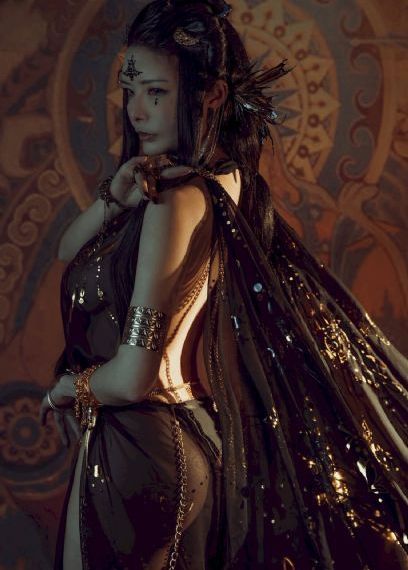 恶毒女儿·圣洁母亲