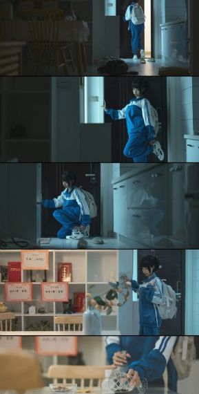 冷面狙击手粤语
