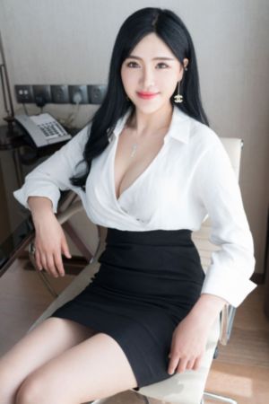 在海边