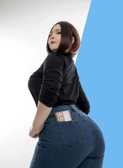 痴心的我