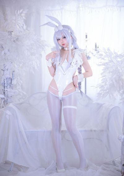 有前途的年轻女子