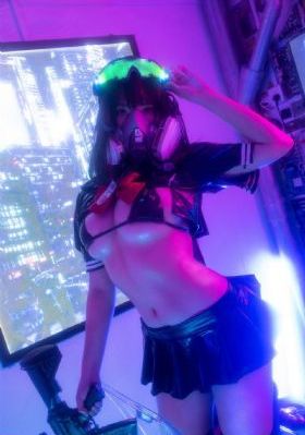 暗夜新娘