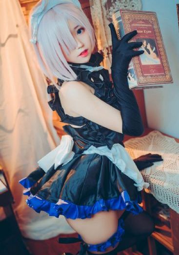 少女小渔