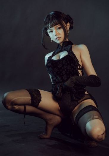 跳水男孩