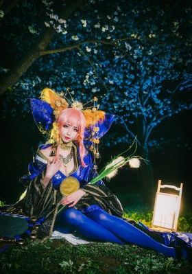 够格女郎
